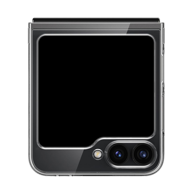 coque samsung galaxy z flip 6 airskin spigen transparent