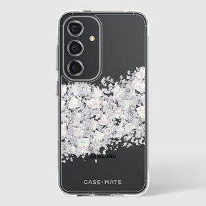 coque samsung galaxy s24 case mate irisé