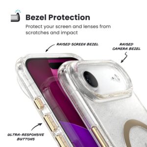 coque iphone air presidio lux speck disco gold metallic