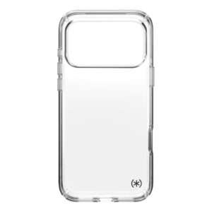 coque iphone 17 pro max presidio perfect clear speck transparent réf 6510