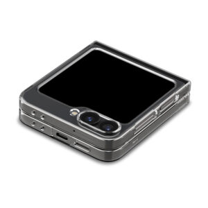 coque samsung galaxy z flip 6 airskin spigen transparent