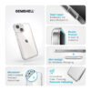 coque iphone 17e speck transparent