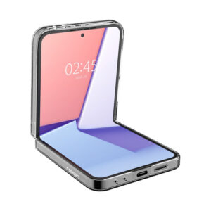 coque samsung galaxy z flip 6 airskin spigen transparent