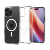 coque iphone 16 pro max liquid crystal mag spigen transparent