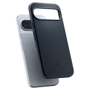 coque google pixel 10 pro xl thin fit mag spigen anthracite