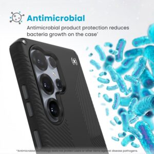 coque samsung galaxy s25 ultra presidio2 grip speck noir