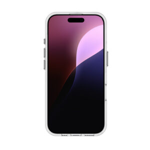 coque iphone 16 case mate irisé