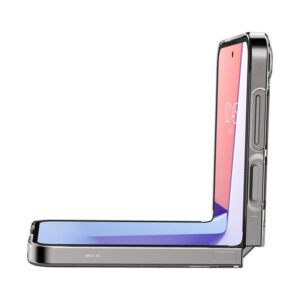 coque samsung galaxy z flip 6 airskin spigen transparent