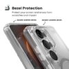 coque samsung galaxy s26 ultra presidio perfect clear speck transparent