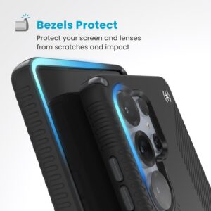 coque samsung galaxy s25 ultra presidio2 grip speck noir
