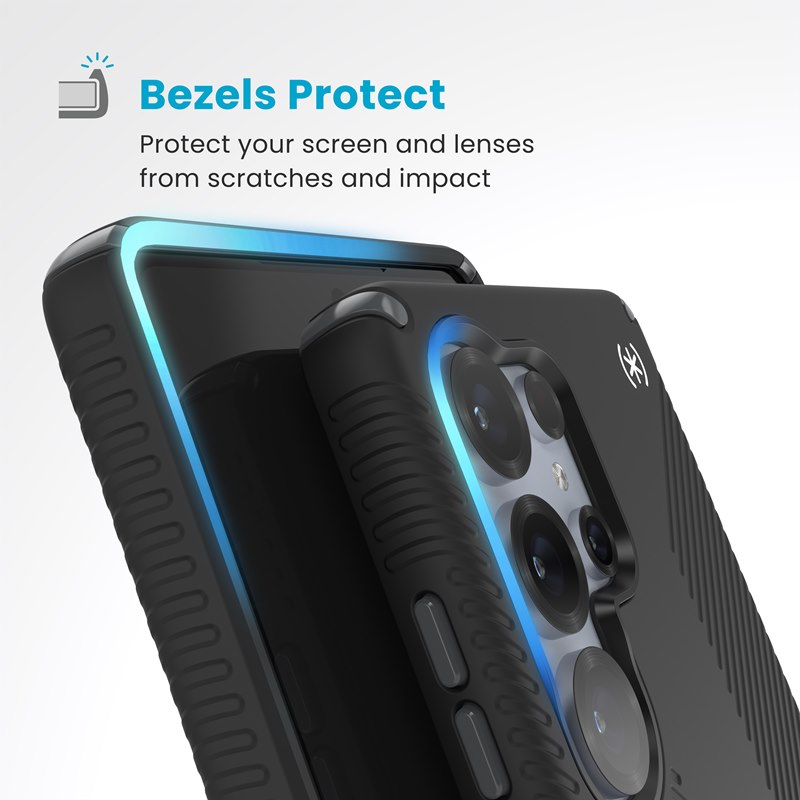 coque samsung galaxy s25 ultra presidio2 grip speck noir