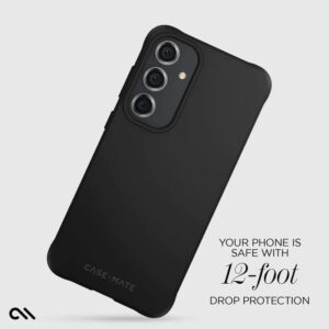 coque samsung galaxy s24+ case mate noir