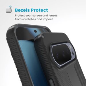 coque google pixel 10 pro xl presidio2 grip speck noir