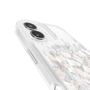 coque iphone 16 case mate irisé