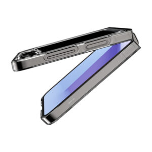 coque samsung galaxy z flip 6 airskin spigen transparent