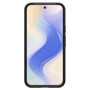 coque google pixel 10 liquid air spigen noir mat