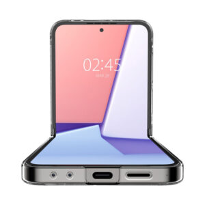 coque samsung galaxy z flip 6 airskin spigen transparent