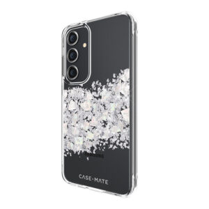 coque samsung galaxy s24+ case mate irisé