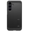 coque samsung galaxy s25 tough armor mag spigen noir