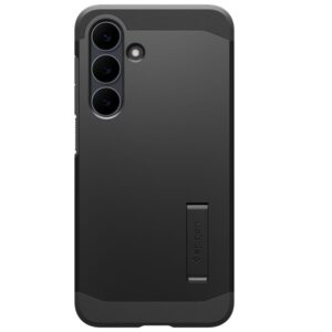 coque samsung galaxy s25 tough armor mag spigen noir
