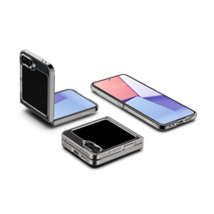 coque samsung galaxy z flip 6 airskin spigen transparent
