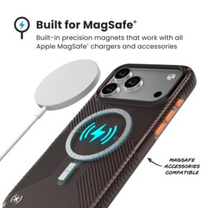 coque iphone 17 pro max presidio lux speck orange