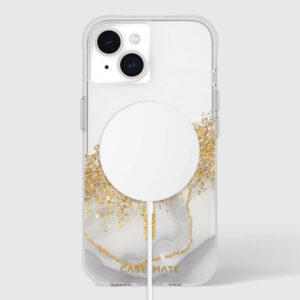 coque iphone 15 case mate marbre