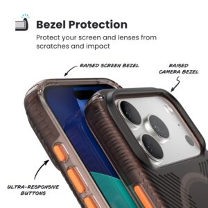 coque iphone 17 pro presidio lux speck orange