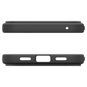 coque google pixel 10 pro xl liquid air spigen noir mat réf 7986