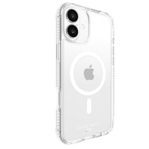coque iphone 16 plus case mate transparent
