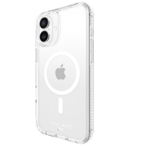 coque iphone 16 plus case mate transparent