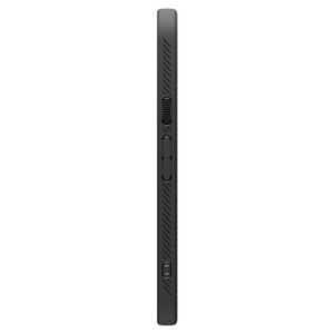 coque google pixel 10a liquid air spigen noir mat