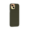 coque iphone 14 plus napa moshi vert