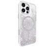 coque iphone 16 pro max waterfall case mate argent