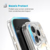 coque iphone 16 pro presidio lux speck motif fleur