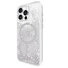 coque iphone 16 pro max waterfall case mate argent
