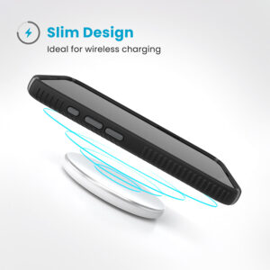 coque iphone 16 pro presidio2 grip speck noir