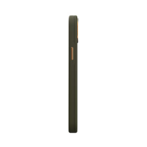 coque iphone 14 plus napa moshi vert