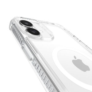 coque iphone 16 plus case mate transparent