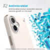 coque iphone 16 plus presidio2 pro speck blanc crème