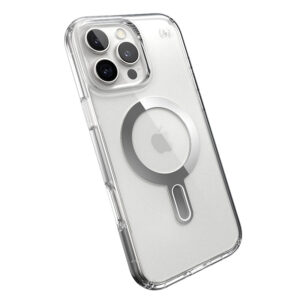 coque iphone 16 pro max presidio perfect clear speck transparent réf 4561
