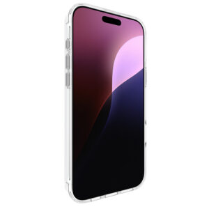 coque iphone 16 pro max waterfall case mate argent