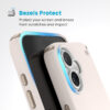 coque iphone 16 plus presidio2 pro speck blanc crème
