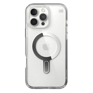 coque iphone 16 pro max presidio perfect clear speck transparent réf 4561
