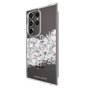 coque samsung galaxy s24 ultra case mate irisé