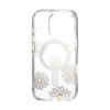 coque iphone 16 pro presidio lux speck motif fleur