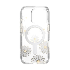 coque iphone 16 pro presidio lux speck motif fleur