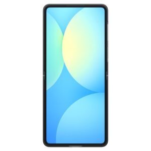 coque samsung galaxy z flip 7 airskin spigen noir
