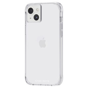 coque iphone 14 plus case mate transparent
