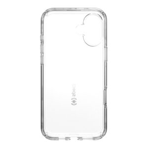 coque iphone 16 plus speck transparent